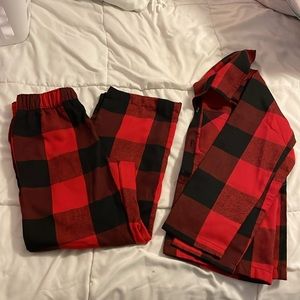 Unisex Christmas Pajamas